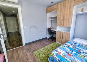 Wohnung mit 3+1 Grundriss im Wohnbezirk Liman - Antalya 