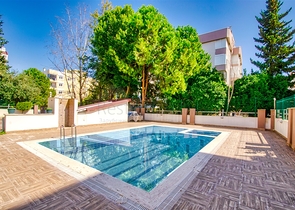 Wohnung mit 3+1 Grundriss im Wohnbezirk Liman - Antalya 