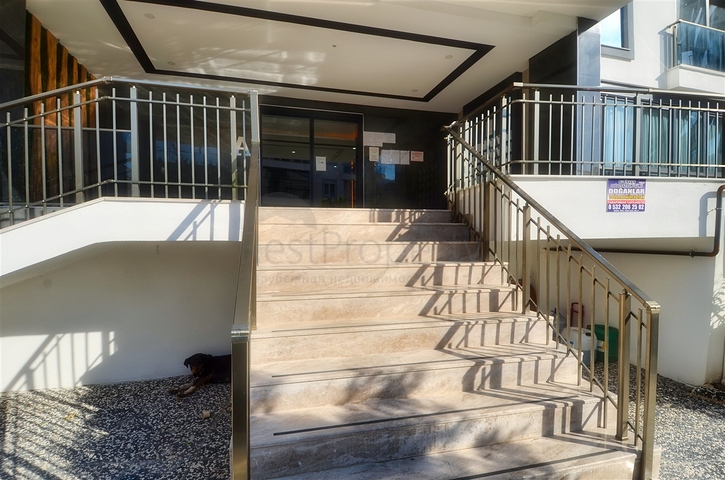 2+1-Apartments in der Wohngegend Persimmon - Antalya 