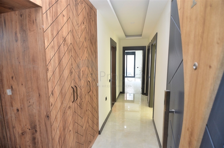 2+1-Apartments in der Wohngegend Persimmon - Antalya 