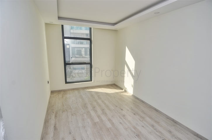 2+1-Apartments in der Wohngegend Persimmon - Antalya 