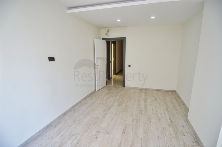 2+1-Apartments in der Wohngegend Persimmon - Antalya 