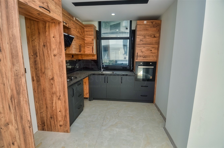 2+1-Apartments in der Wohngegend Persimmon - Antalya 