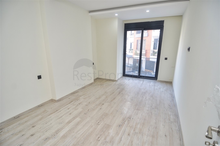 2+1-Apartments in der Wohngegend Persimmon - Antalya 