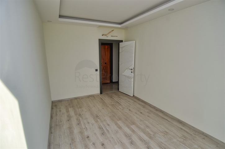 2+1-Apartments in der Wohngegend Persimmon - Antalya 