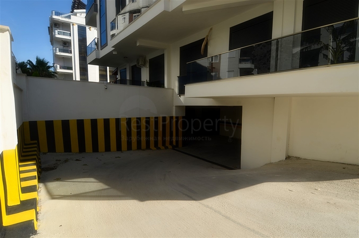 2+1-Apartments in der Wohngegend Persimmon - Antalya 