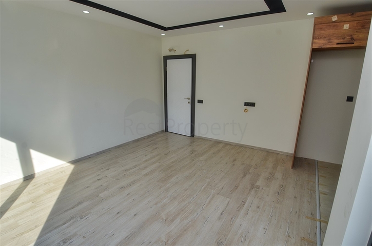 2+1-Apartments in der Wohngegend Persimmon - Antalya 