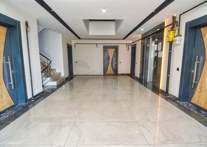 2+1-Apartments in der Wohngegend Persimmon - Antalya 