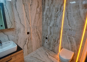 2+1-Apartments in der Wohngegend Persimmon - Antalya 