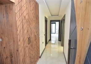 2+1-Apartments in der Wohngegend Persimmon - Antalya 