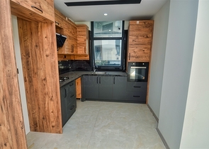 2+1-Apartments in der Wohngegend Persimmon - Antalya 