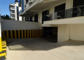 2+1-Apartments in der Wohngegend Persimmon - Antalya 