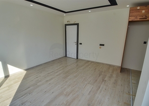 2+1-Apartments in der Wohngegend Persimmon - Antalya 