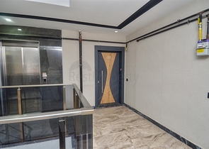 2+1-Apartments in der Wohngegend Persimmon - Antalya 