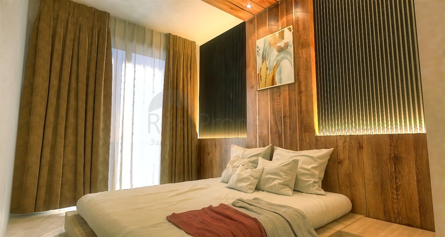 4+1 Wohnungen in der Wohngegend Persimmon - Antalya