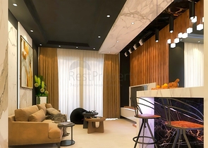 4+1 Wohnungen in der Wohngegend Persimmon - Antalya