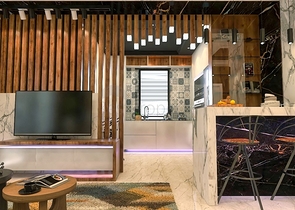 4+1 Wohnungen in der Wohngegend Persimmon - Antalya