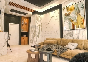 4+1 Wohnungen in der Wohngegend Persimmon - Antalya