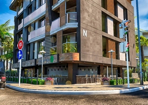 4+1 Wohnungen in der Wohngegend Persimmon - Antalya