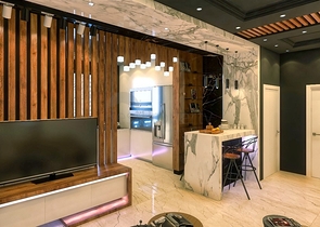 4+1 Wohnungen in der Wohngegend Persimmon - Antalya