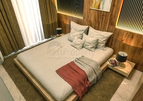 4+1 Wohnungen in der Wohngegend Persimmon - Antalya