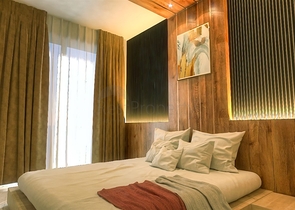 4+1 Wohnungen in der Wohngegend Persimmon - Antalya