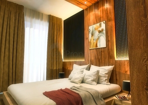 4+1 Wohnungen in der Wohngegend Persimmon - Antalya