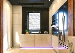 4+1 Wohnungen in der Wohngegend Persimmon - Antalya