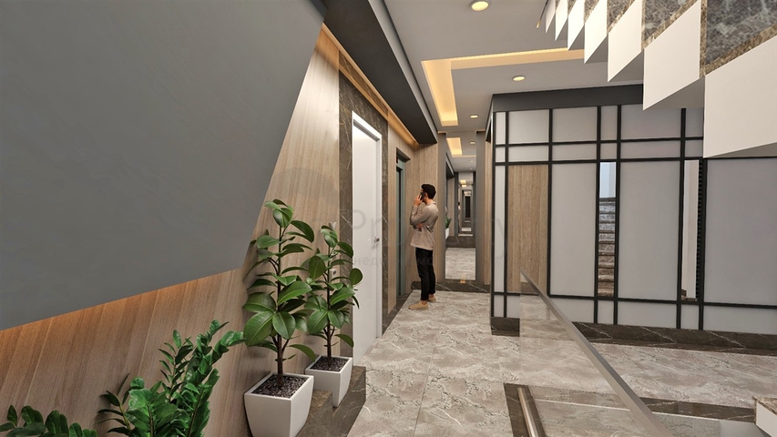 Investitionsprojekt im Zentrum von Antalya 