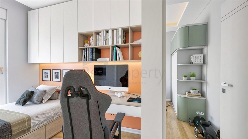 Investitionsprojekt im Zentrum von Antalya 