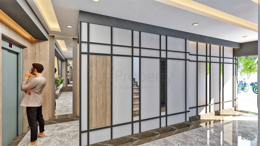 Investitionsprojekt im Zentrum von Antalya 