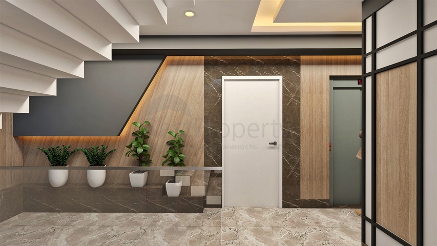 Investitionsprojekt im Zentrum von Antalya 