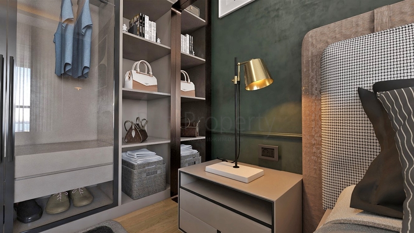 Investitionsprojekt im Zentrum von Antalya 