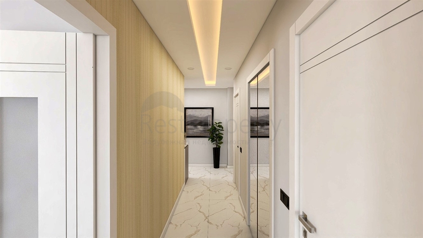 Investitionsprojekt im Zentrum von Antalya 