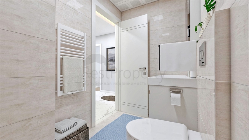 Investitionsprojekt im Zentrum von Antalya 