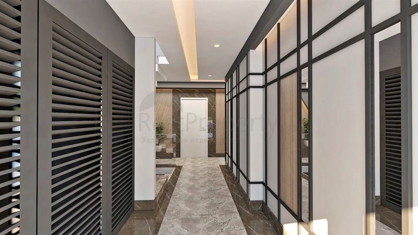 Investitionsprojekt im Zentrum von Antalya 