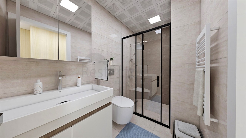 Investitionsprojekt im Zentrum von Antalya 