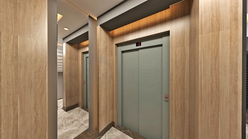 Investitionsprojekt im Zentrum von Antalya 