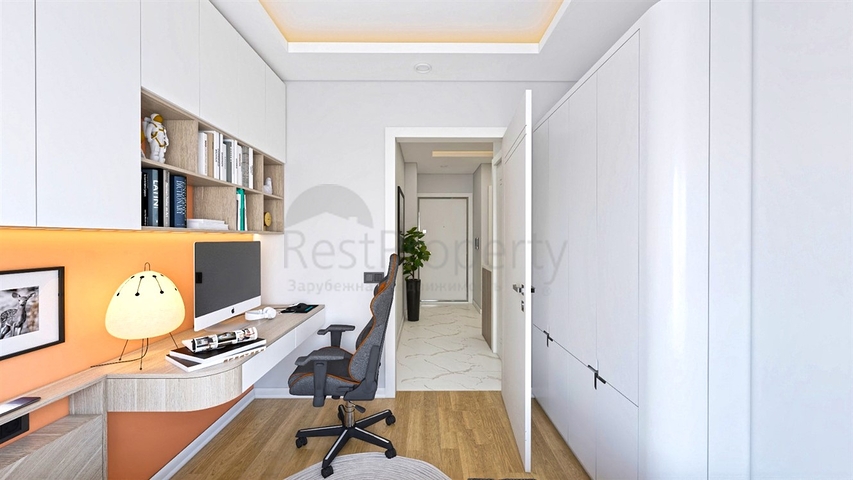 Investitionsprojekt im Zentrum von Antalya 