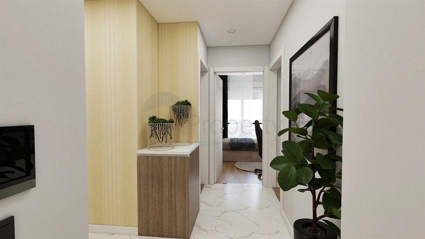 Investitionsprojekt im Zentrum von Antalya 