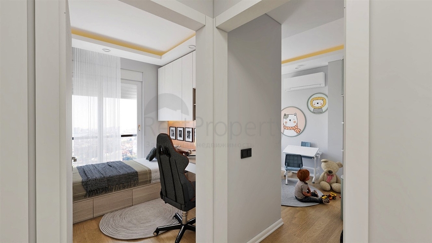 Investitionsprojekt im Zentrum von Antalya 