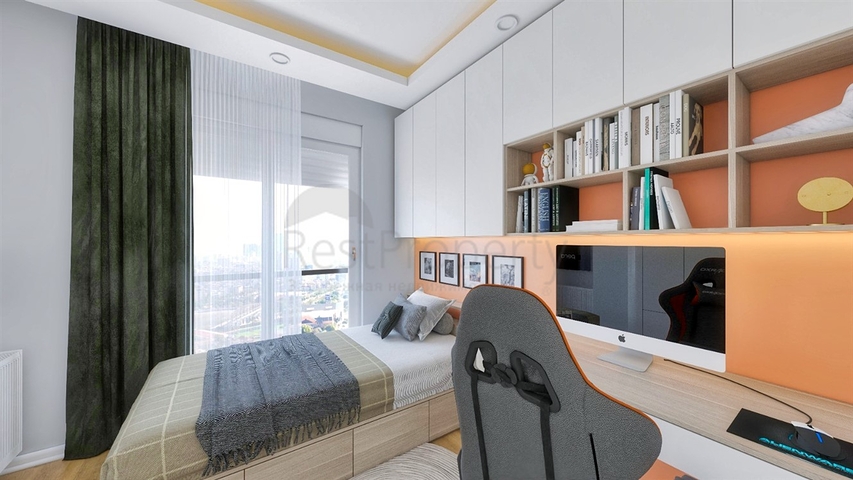 Investitionsprojekt im Zentrum von Antalya 