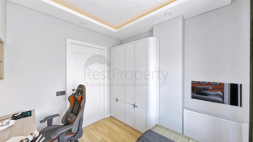 Investitionsprojekt im Zentrum von Antalya 