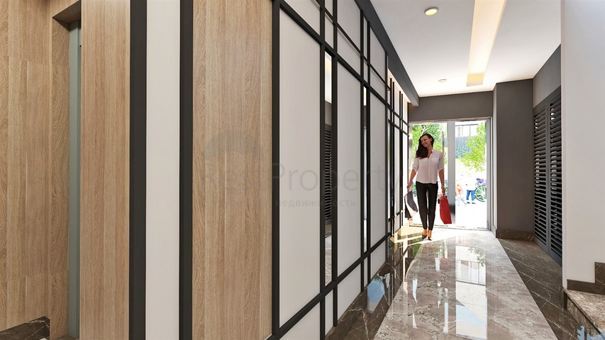 Investitionsprojekt im Zentrum von Antalya 