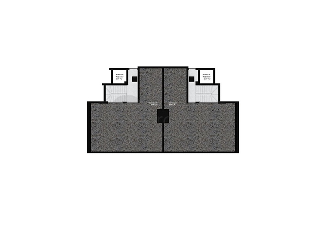 Villen mit 6+2 Grundrissen in Altyntas - Antalya 