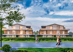 Villen mit 6+2 Grundrissen in Altyntas - Antalya 