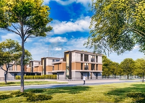 Villen mit 6+2 Grundrissen in Altyntas - Antalya 