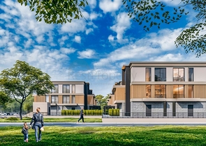 Villen mit 6+2 Grundrissen in Altyntas - Antalya 