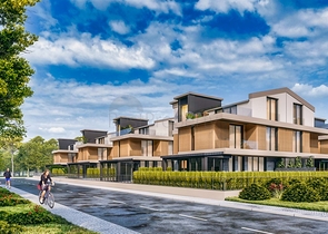 Villen mit 6+2 Grundrissen in Altyntas - Antalya 