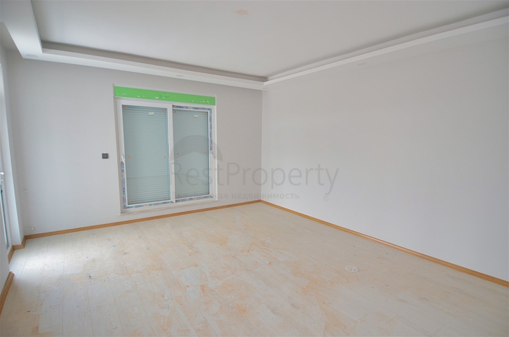 2+1-Apartments im Stadtteil Kepez - Antalya 